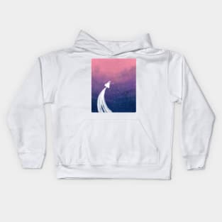 Bi Bi, Earth Kids Hoodie